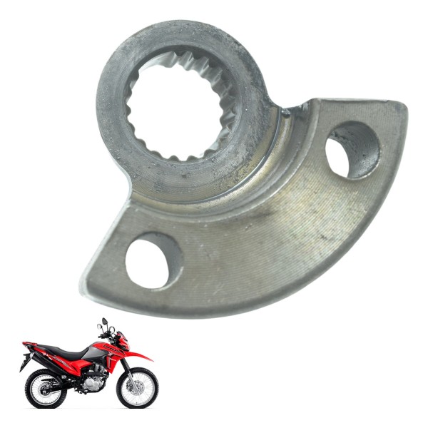 Contrapeso Balanceiro Honda Nxr Bros 160 15-23 Original