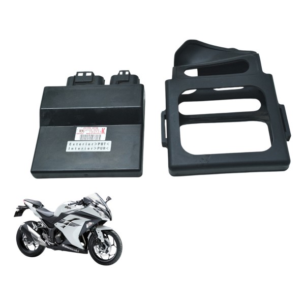 Modulo Principal Ecu Kawasaki Ninja 300 13-18 Original