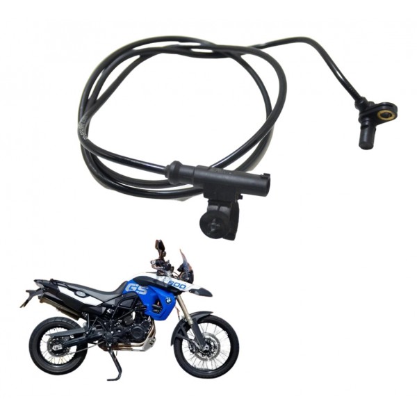 Sensor Abs Dianteiro Bmw F 800 Gs 11-13 Original