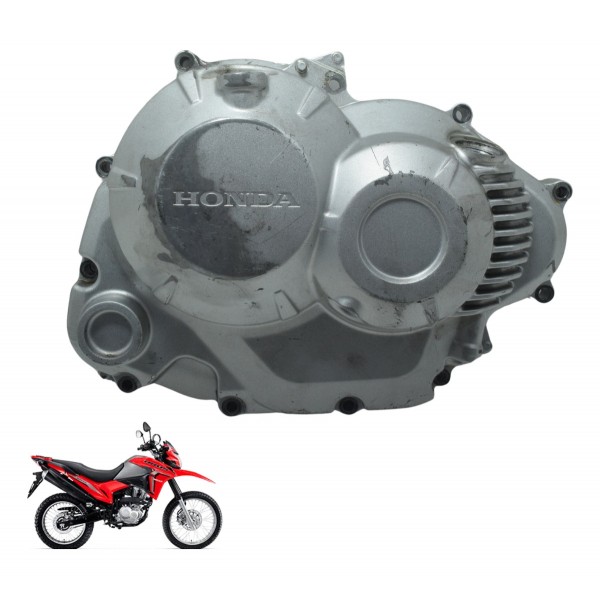 Tampa Embreagem Honda Nxr Bros 160 15-23 Original