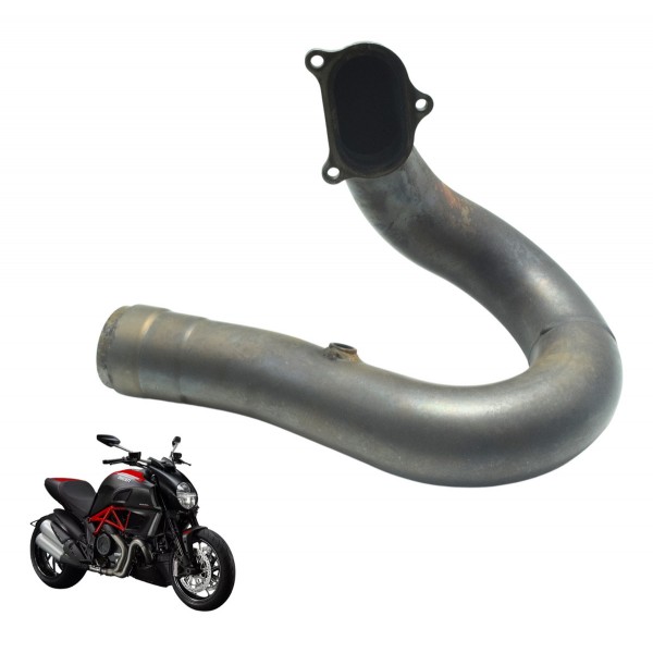 Curva Escape Ducati Diavel 11-16 Original