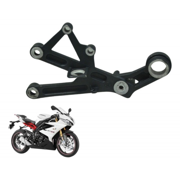 Bacalhau Dianteiro Direito Triumph Daytona 675r 13-16 Orig