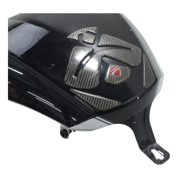 Capa Tanque C/ Detalhes Ducati Diavel 11-16 Original