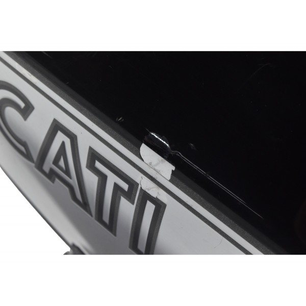 Capa Tanque C/ Detalhes Ducati Diavel 11-16 Original