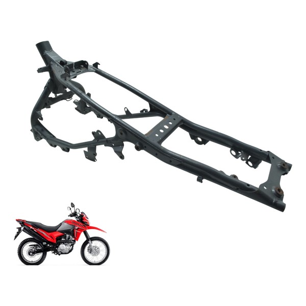 Quadro B Honda Nxr Bros 160 15-23 Original