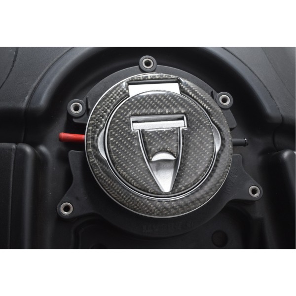 Tanque C/ Tampa S/ Chave Ducati Diavel 11-16 Original