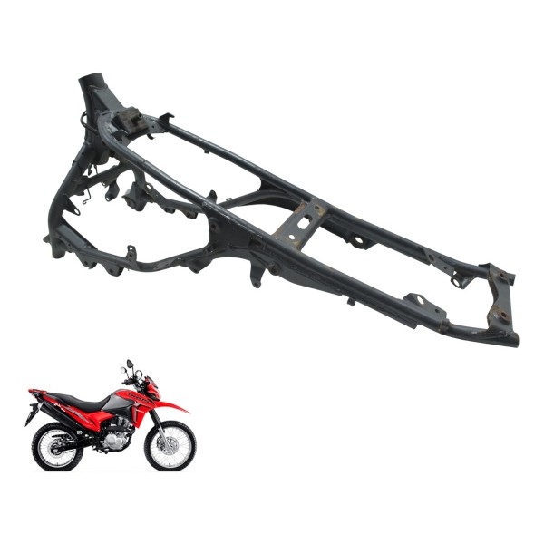 Quadro B Honda Nxr Bros 150 2015 Original