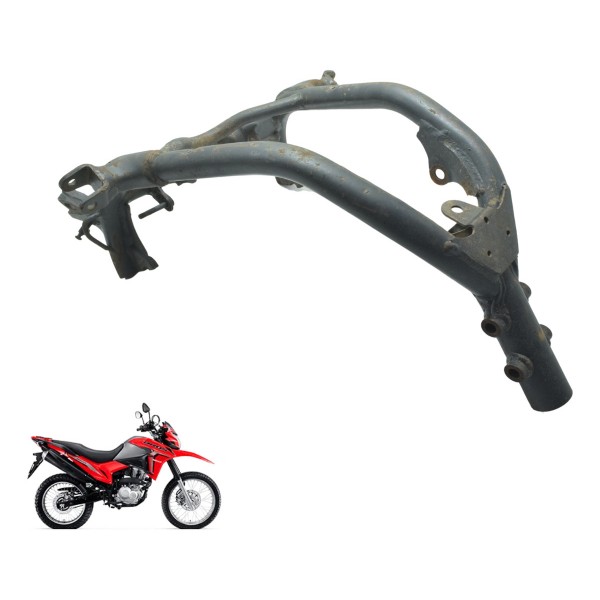 Berço Motor Honda Nxr Bros 150 2015 Original