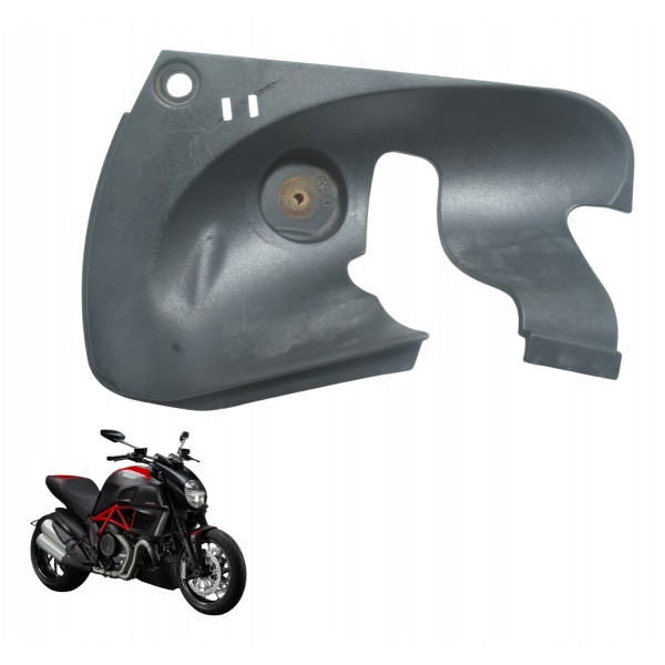 Acabamento Escape Ducati Diavel 11-16 Original