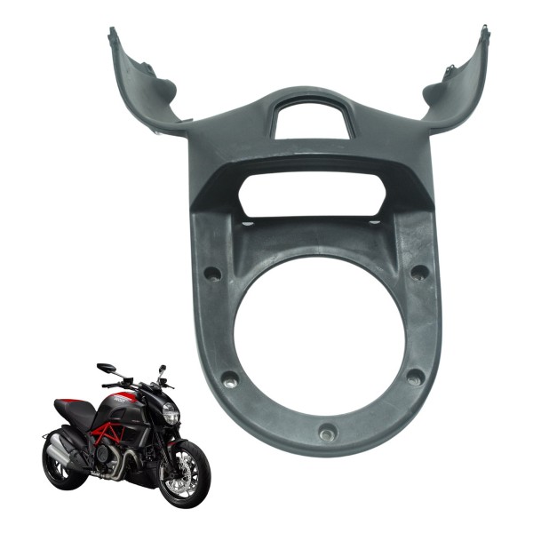 Acabamento Tanque Ducati Diavel 11-16 Original