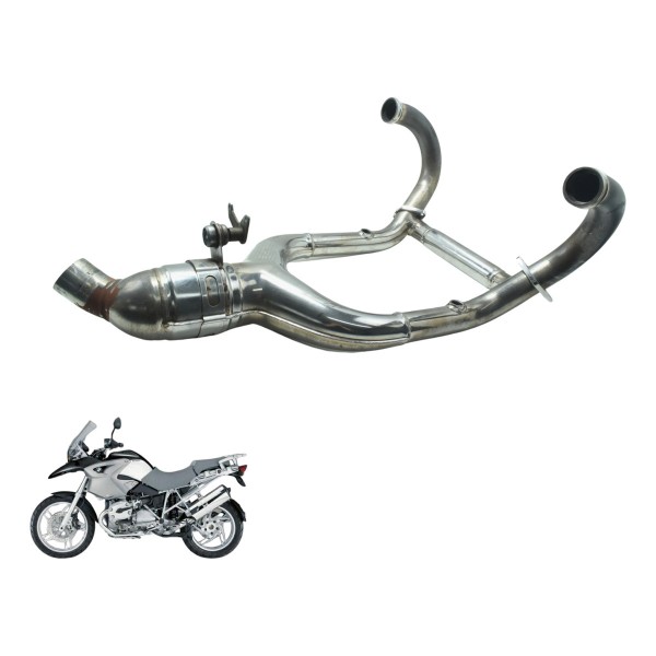 Curva Escape Bmw R 1200 Gs R1200 04-07 Original