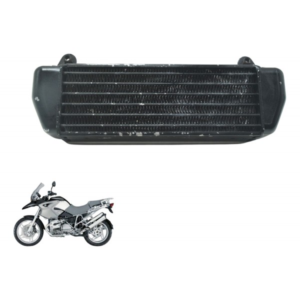 Radiador Óleo Bmw R 1200 Gs R1200 04-07 Original