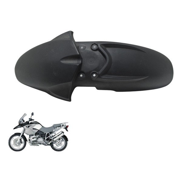 Paralama Dianteiro Bmw R 1200 Gs R1200 04-07 Original