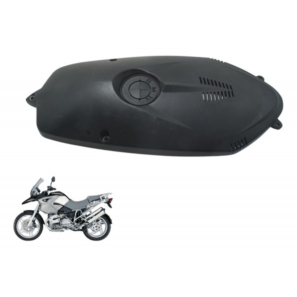 Acabamento Frontal Motor Bmw R 1200 Gs R1200 04-07 Original