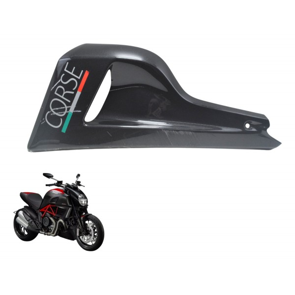 Carenagem Lateral Esquerda Ducati Diavel 11-16 Original