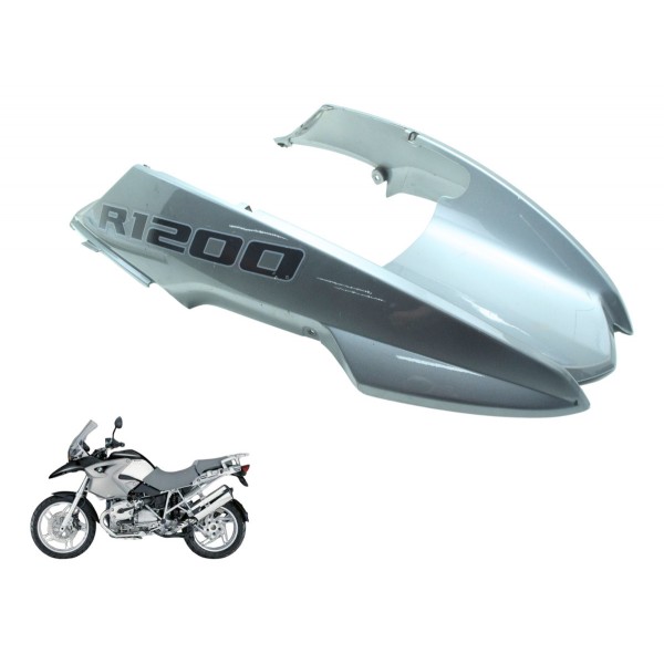 Bico Frontal Bmw R 1200 Gs R1200 04-07 Original