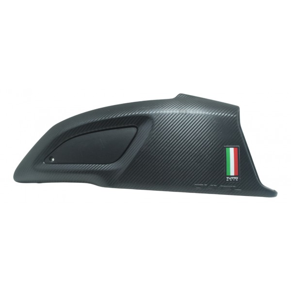 Carenagem Lateral Dir C/ Detalhes Ducati Diavel 11-16 Orig