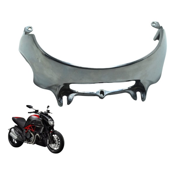 Carenagem Inferior Farol Ducati Diavel 11-16 Original