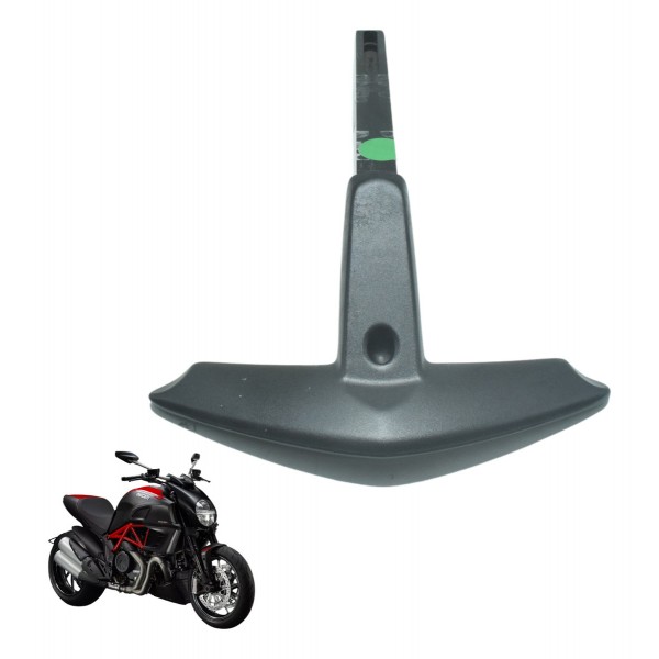 Suporte Alça Passageiro Ducati Diavel 11-16 Original