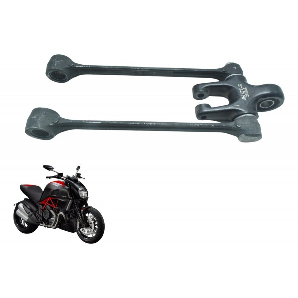 Pro Link Ducati Diavel 11-16 Original