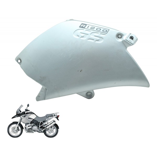 Tampa Lateral Direita Bmw R 1200 Gs R1200 04-07 Original