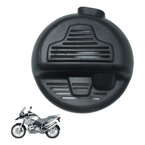 Acabamento Bomba Combustível Bmw R 1200 Gs R1200 04-07 Orig