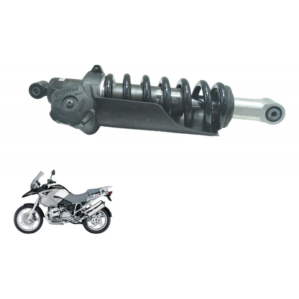 Amortecedor Traseiro Bmw R 1200 Gs R1200 04-07 Usado