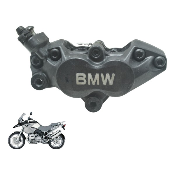 Pinça Freio Dianteira Esq Bmw R 1200 Gs R1200 04-07 Usado