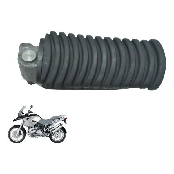 Pedaleira Traseira Direita Bmw R 1200 Gs R1200 04-07 Orig