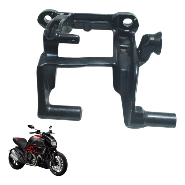 Suporte Radiador Ducati Diavel 11-16 Original