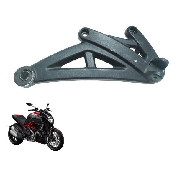 Bacalhau Dianteiro Direito Ducati Diavel 11-16 Original