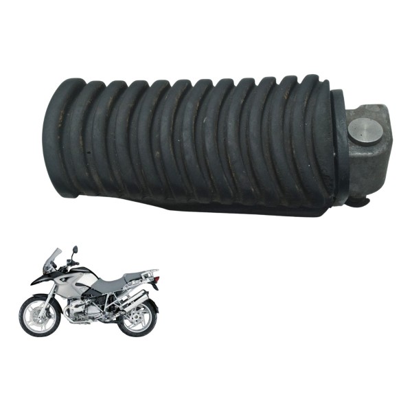 Pedaleira Traseira Esquerda C/det Bmw R 1200 Gs R1200 04-07