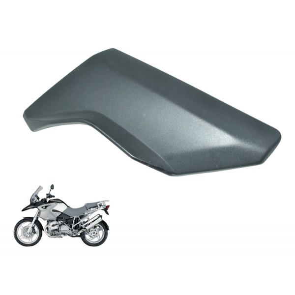 Acabamento Inferior Esquerdo Bmw R 1200 Gs R1200 04-07 Orig