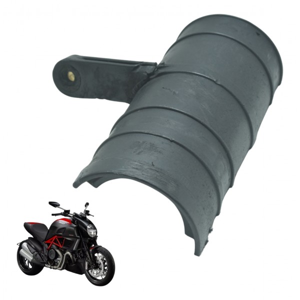 Suporte Cilindro Amortecedor Avaria Ducati Diavel 11-16 Orig