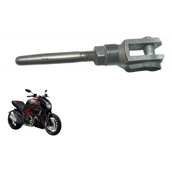 Pino Acionador Freio Traseiro Ducati Diavel 11-16 Original