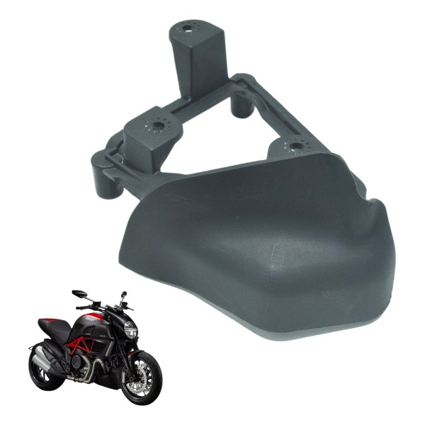 Suporte Black Box Ducati Diavel 11-16 Original