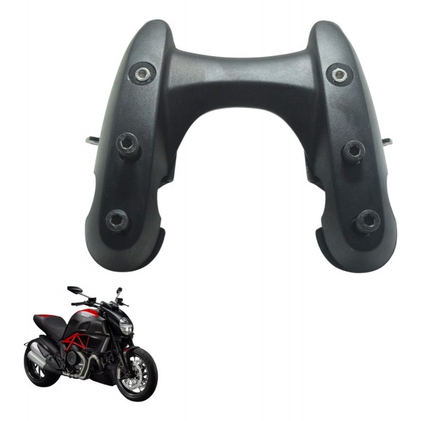 Riser Guidão Ducati Diavel 11-16 Original