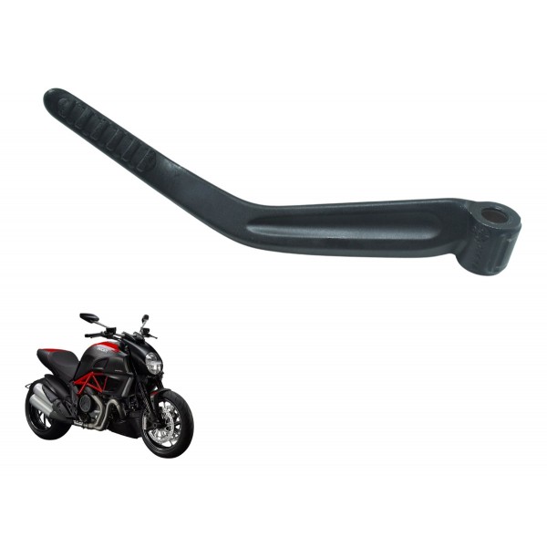 Pedaleira Traseira Direita Ducati Diavel 11-16 Original