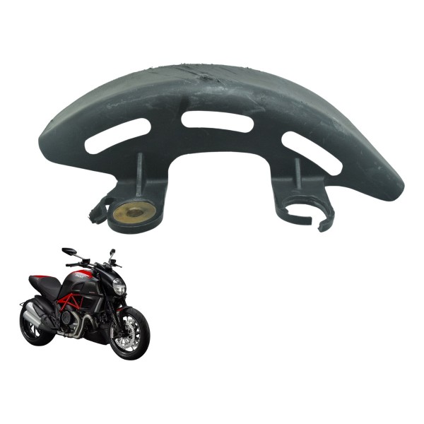 Acabamento Balança C/ Avaria Ducati Diavel 11-16 Original