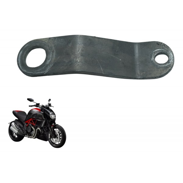 Suporte Suspensão Traseira Ducati Diavel 11-16 Original