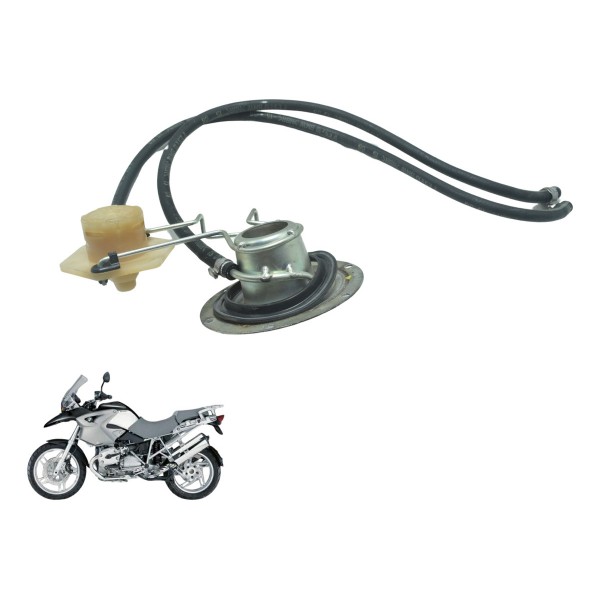 Bocal Tanque Combustível Bmw R 1200 Gs R1200 04-07 Original