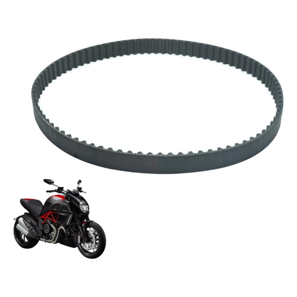 Correia Dentada Ducati Diavel 11-16 Original