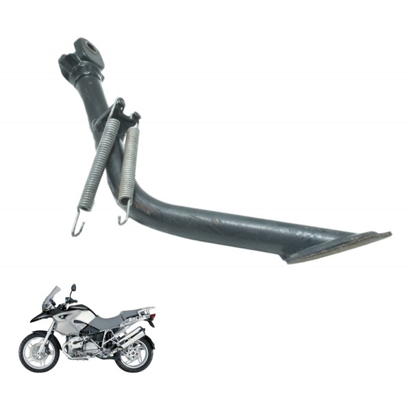 Pedal Descanso Lateral Bmw R 1200 Gs R1200 04-07 Original