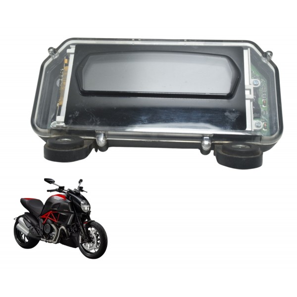 Painel Indicador Ducati Diavel 11-16 Original