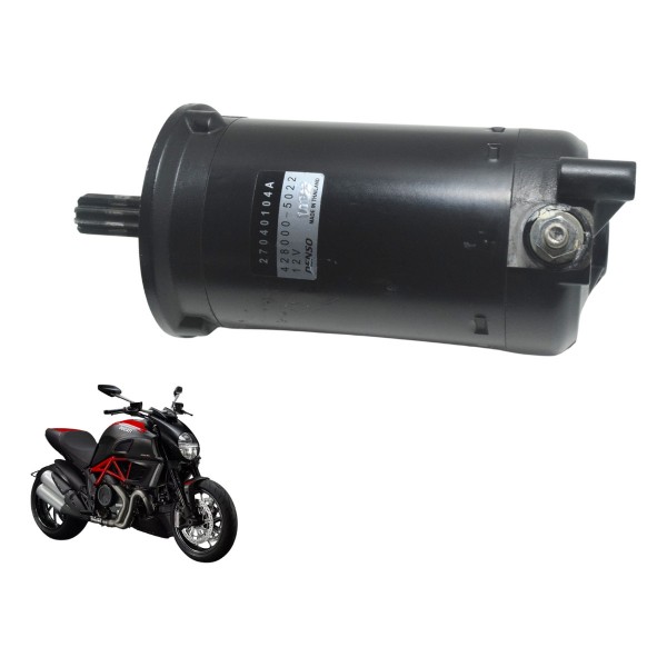 Motor Arranque Ducati Diavel 11-16 Original