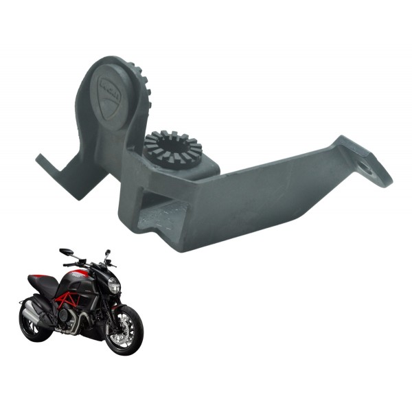 Suporte Fixação Bateria Ducati Diavel 11-16 Original