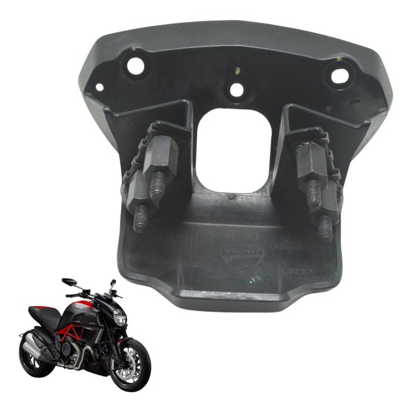 Suporte Painel Ducati Diavel 11-16 Original