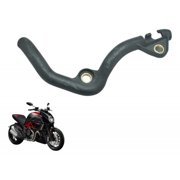 Acabamento Sensor Abs Ducati Diavel 11-16 Original Usado