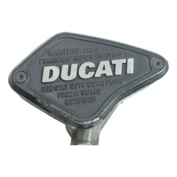 Cilindro Freio Diant C/ Detal Ducati Diavel 11-16 Orig Usado