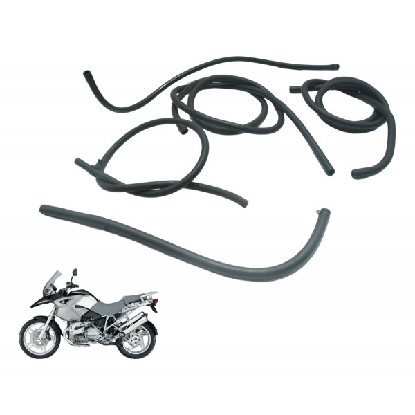 Kit Mangueira Bmw R 1200 Gs R1200 04-07 Original